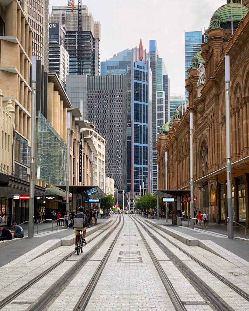 Onde ficar em Sydney, Sydney CBD, Austrália