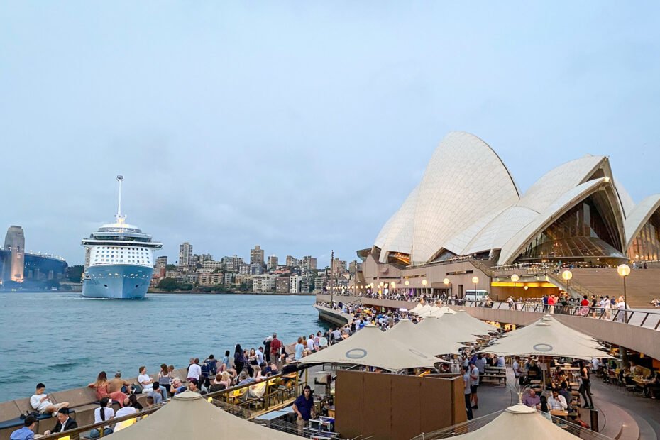 Sydney Opera House, Austrália