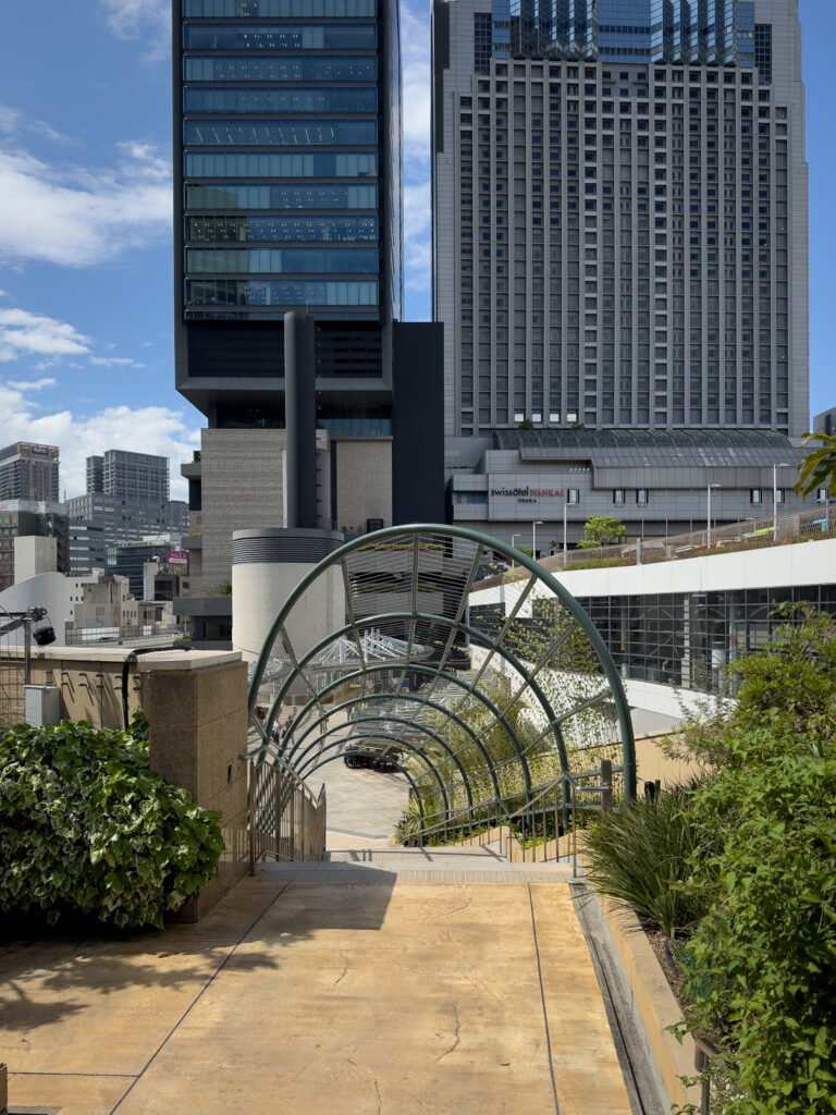 Namba, Osaka, Japão