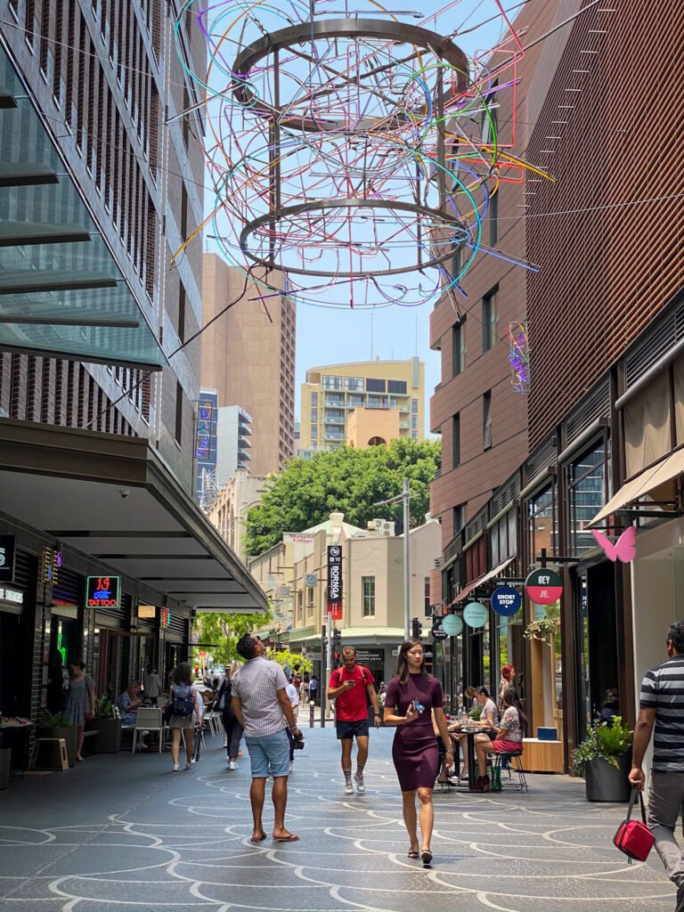 Darling Harbour, Onde ficar em Sydney, Austrália