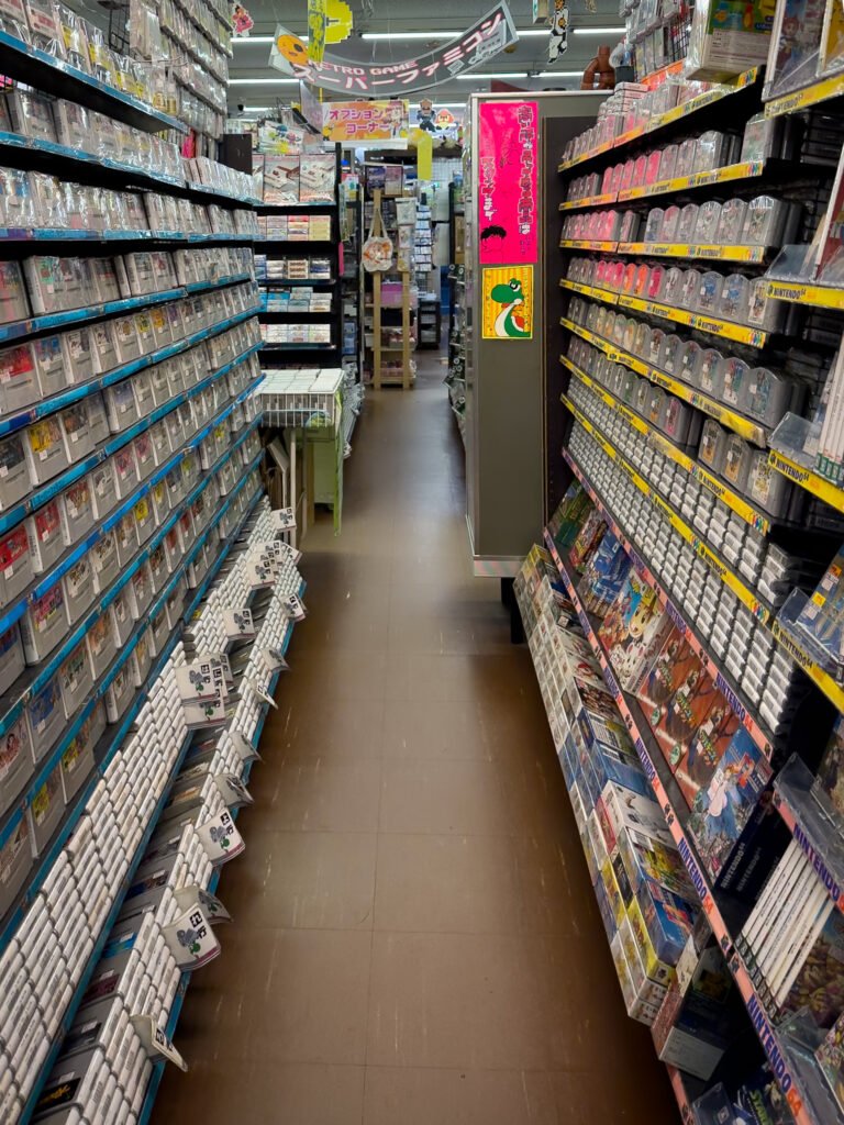 Den Den Town, Osaka, Japão