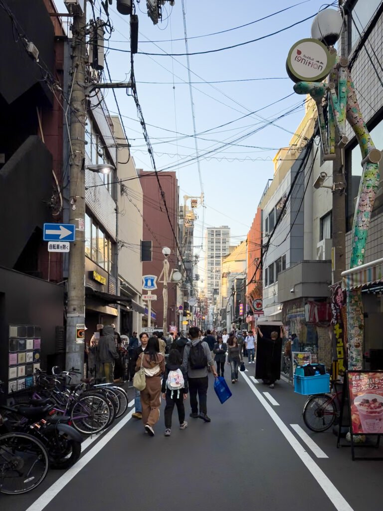 America Mura, Osaka, Japão