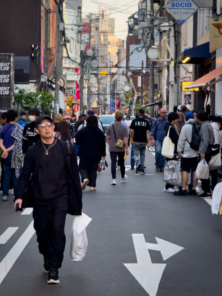 America Mura, Osaka, Japão