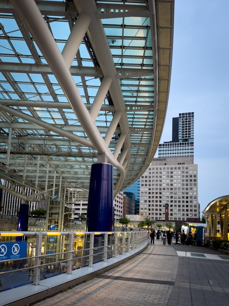 What to do in Nagoya - Oasis 21, Nagoya, Japan