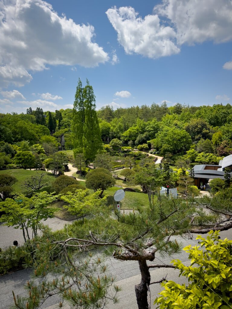 Japanese Garden, Aishi Park, Japan