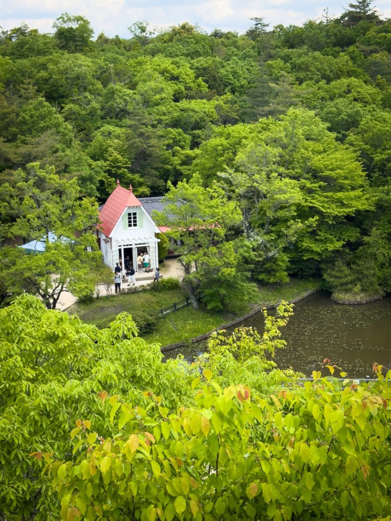 Ghibli Park, Japan