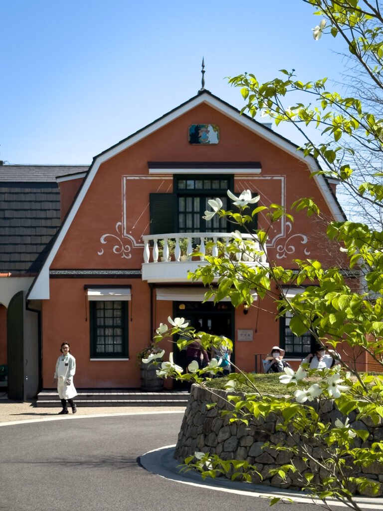 Hill of Youth, Ghibli Park, Japan