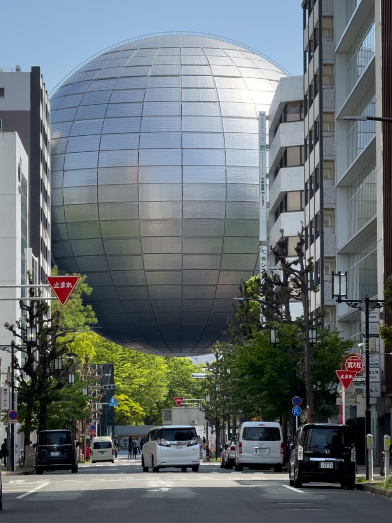 Nagoya Planetarium, Japan