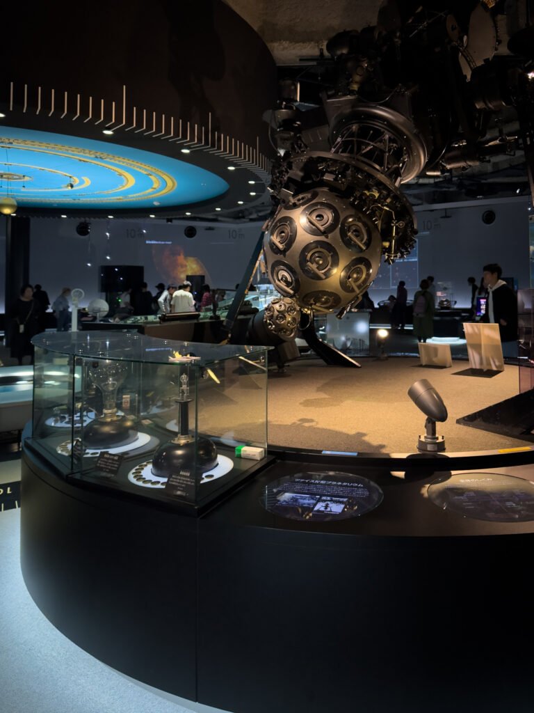 Nagoya Science Museum, Japan
