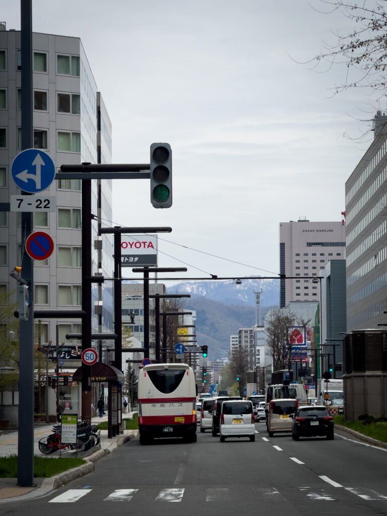 Sapporo Station, Where to stay in Sapporo, Japan