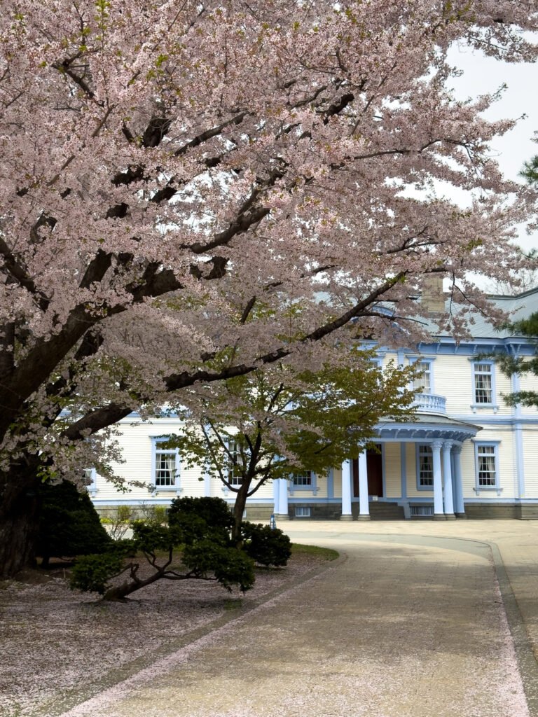 Hōhei Kan, Sapporo, Japan