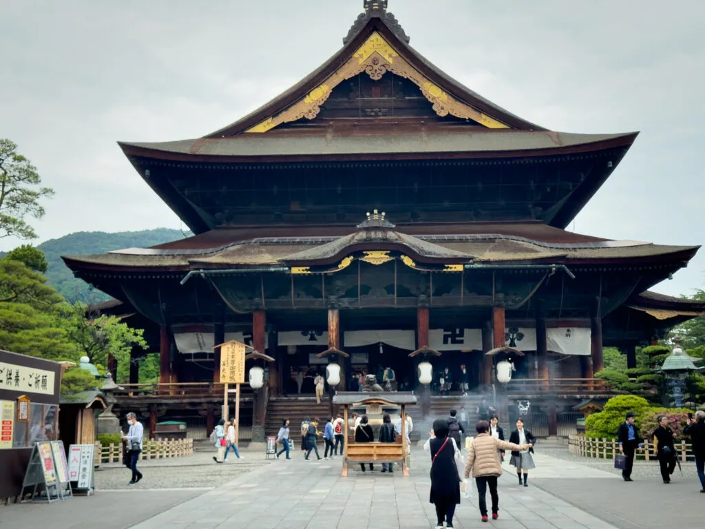 What to do in Nagano, Japan