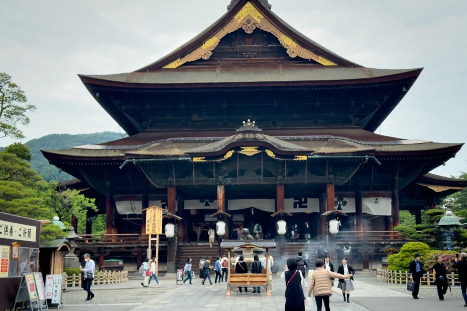 Nagano, Japão