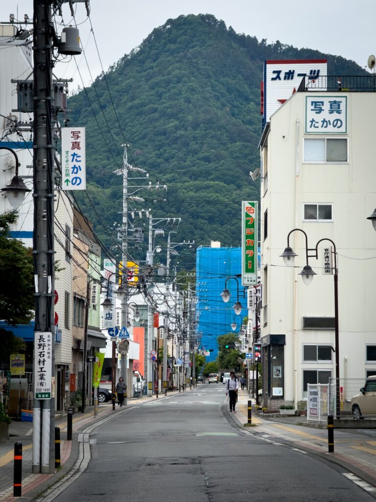 Onde ficar em Nagano, Japão