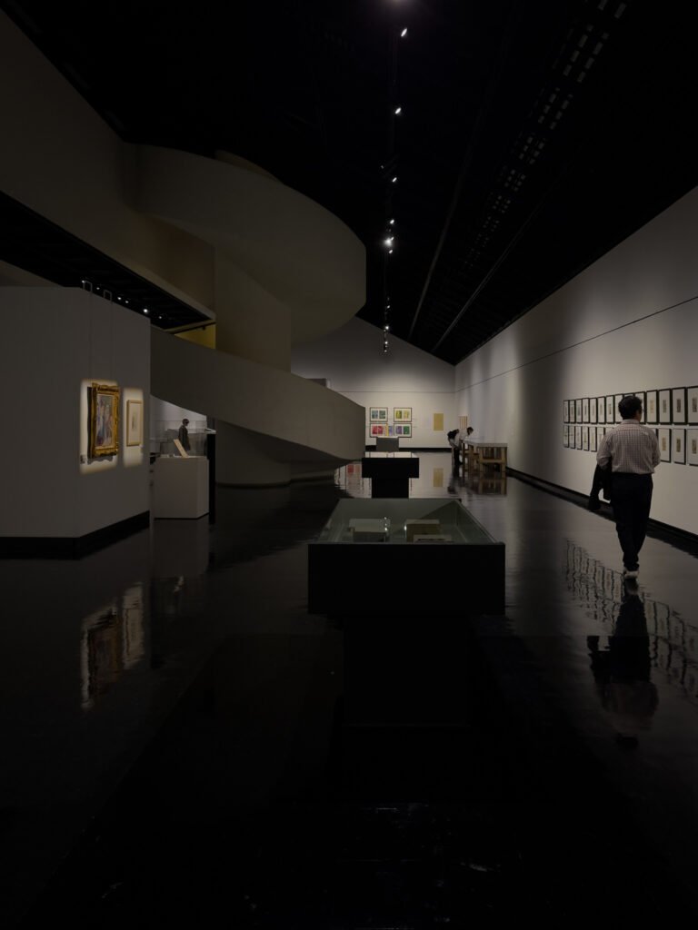 Hokkaido Museum of Modern Art, Sapporo, Japan