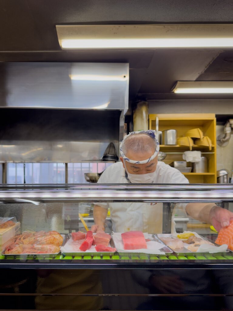 Kondo Noboru Shoten, Sapporo, Japan