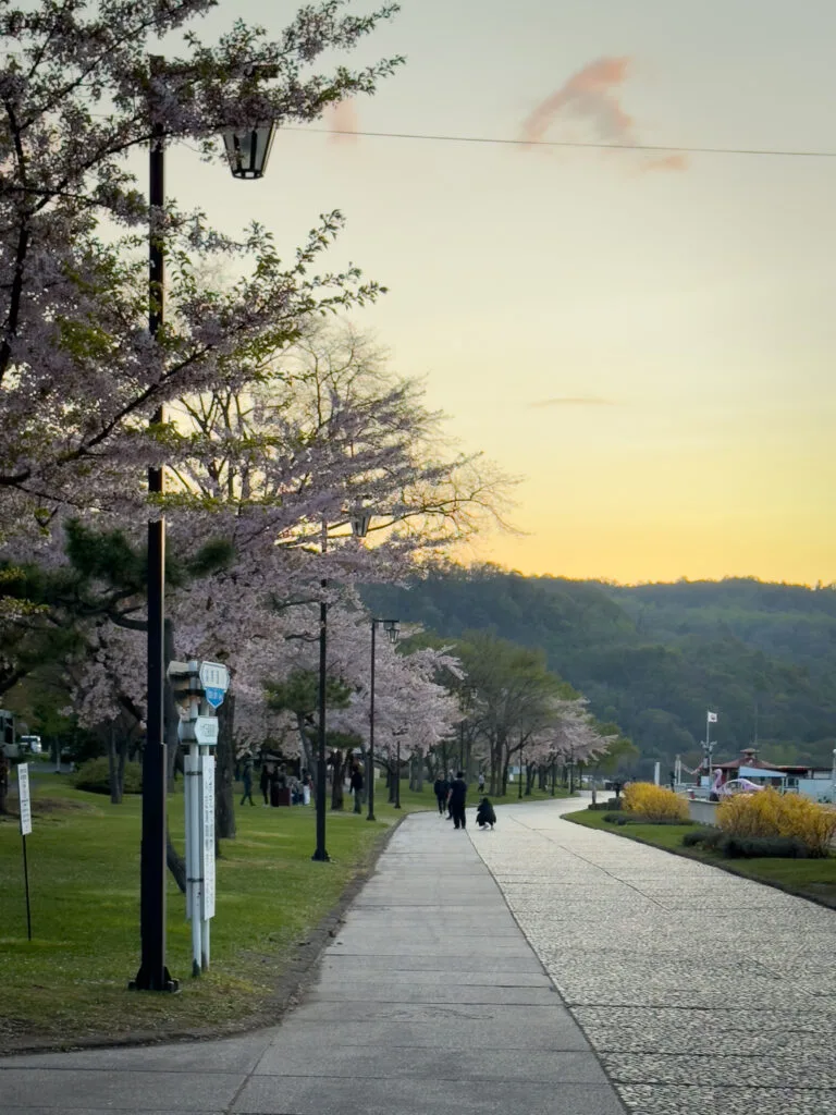 Where to stay in Lake Toya, Japan