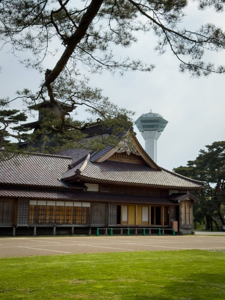 Goryōkaku, Hakodate, Japão