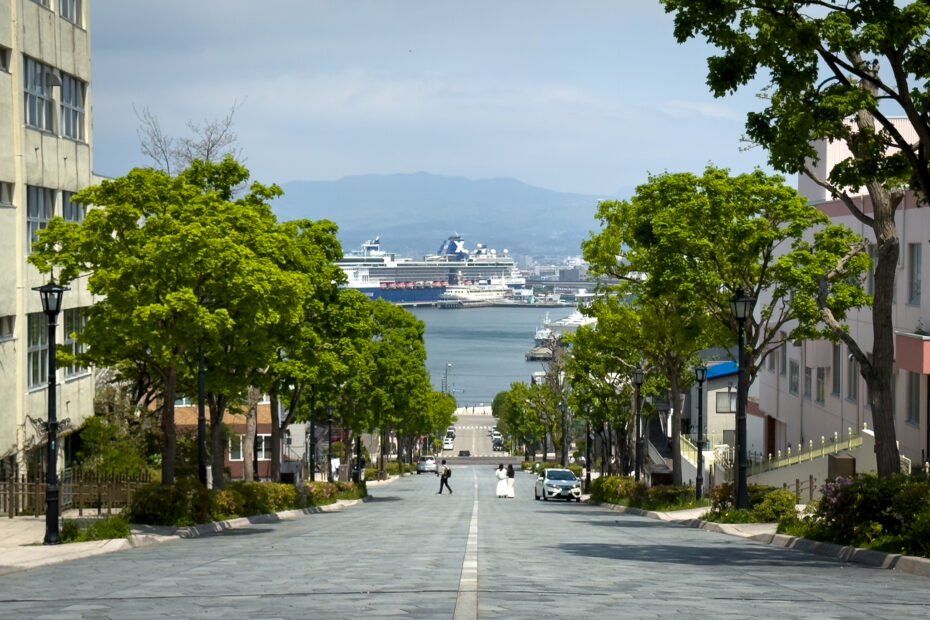 Motomachi, Hakodate, Japão