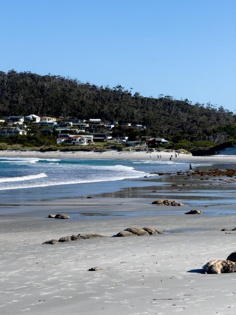 Where to stay in Bicheno, Tasmania, Australia