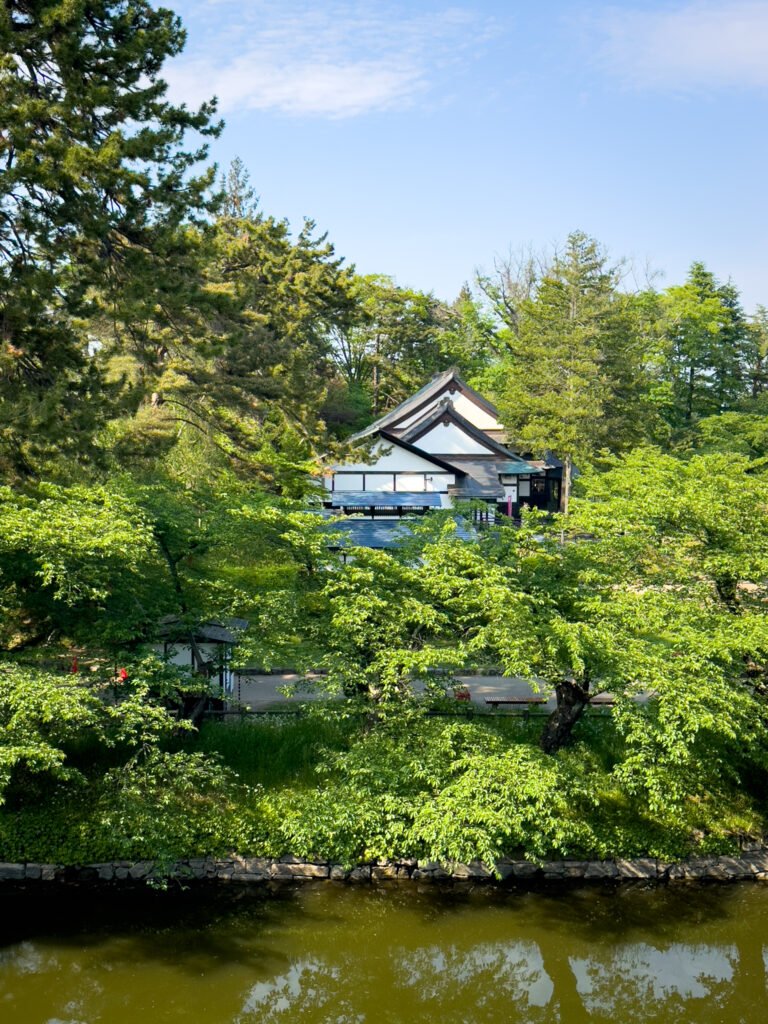 Onde ficar em Aomori - Hirosaki, Japão