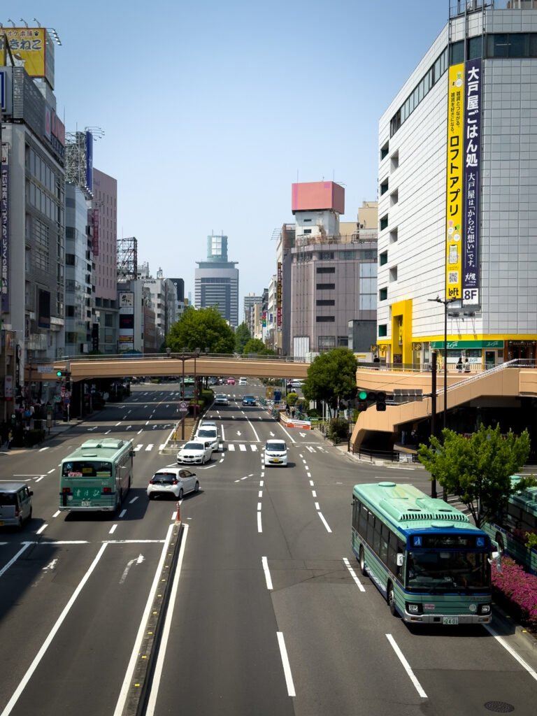 Sendai, Japan