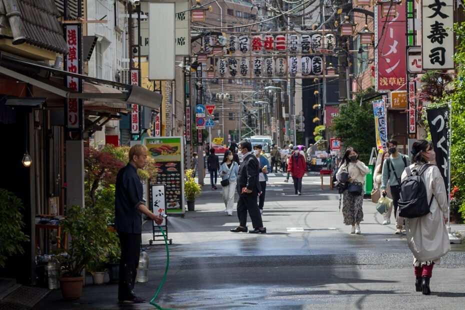 Tóquio, Japão