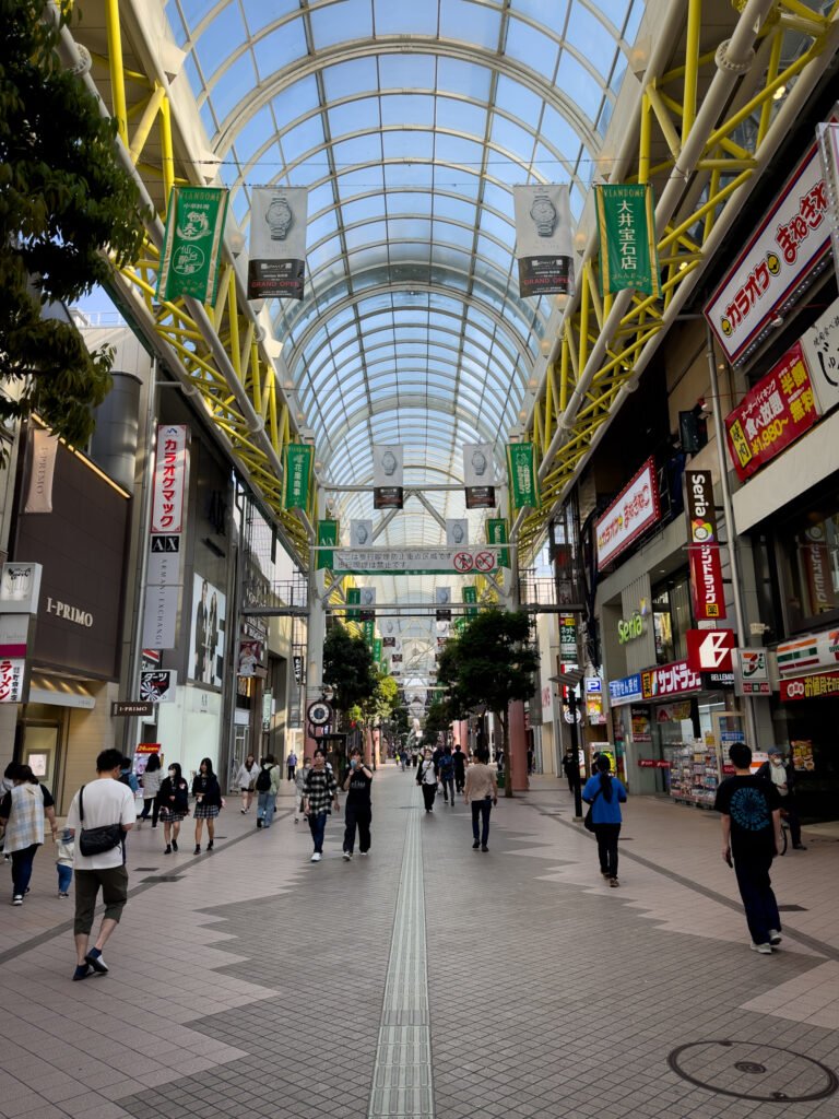 Sendai, Japan