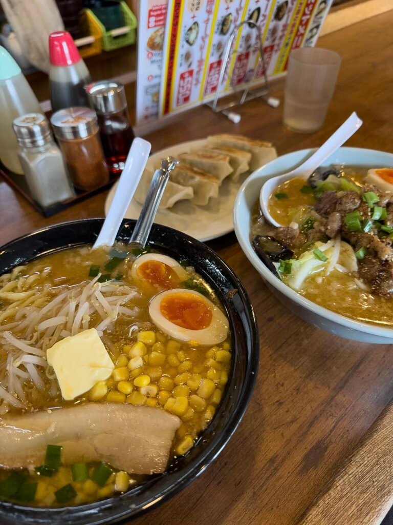 Ramen Bonten, Nikko, Japão