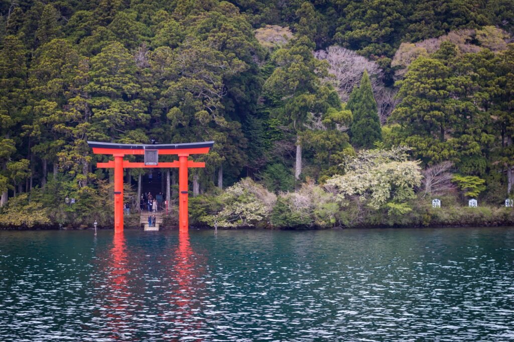 Where to stay in Hakone, Japan
