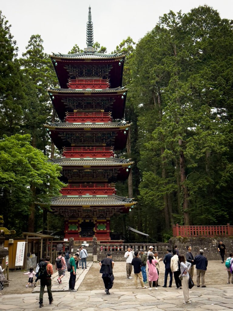 Onde ficar em Nikko - Centro Histórico de Nikko, Japão