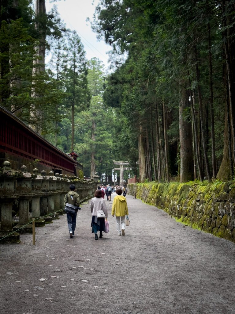 Onde ficar em Nikko - Centro Histórico de Nikko, Japão