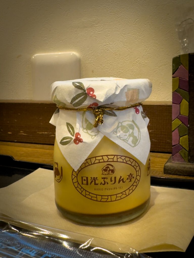 Nikko Pudding; Japão