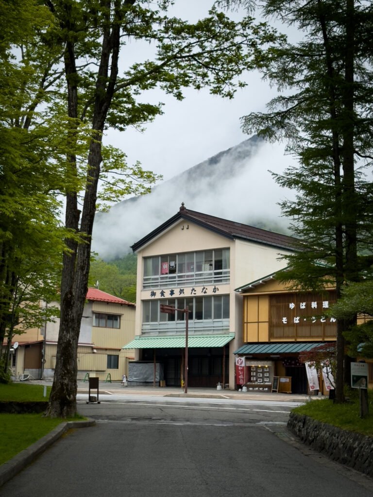Cataratas Kegon, Nikko, Japão