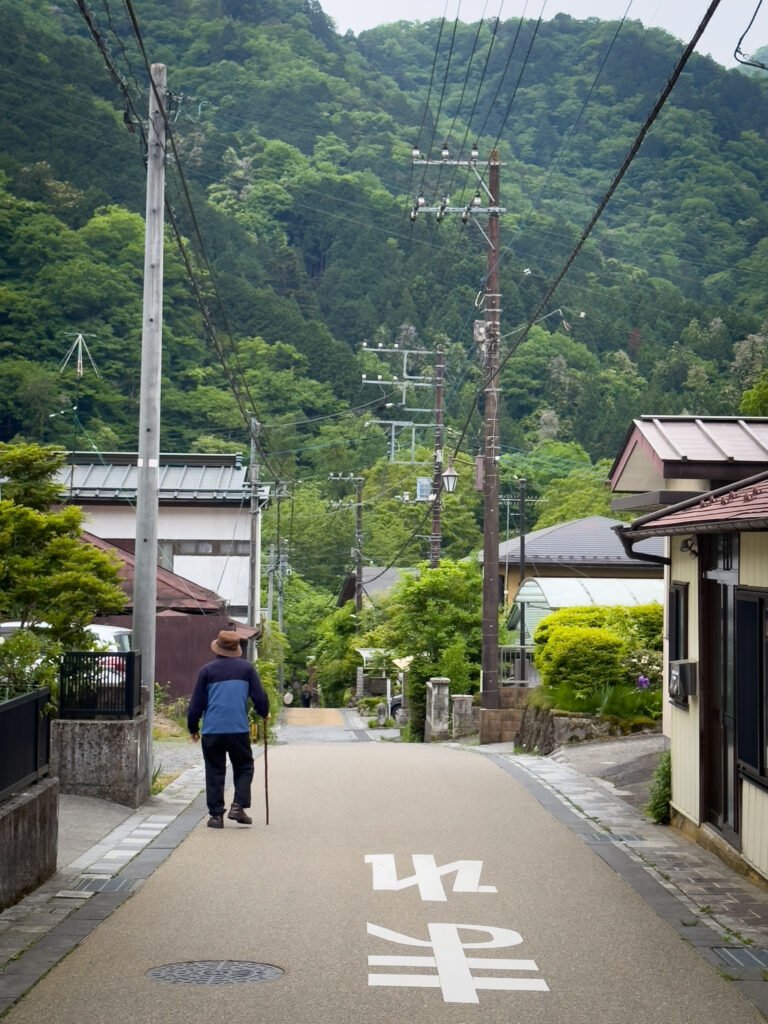 Honcho, Nikko, Japão