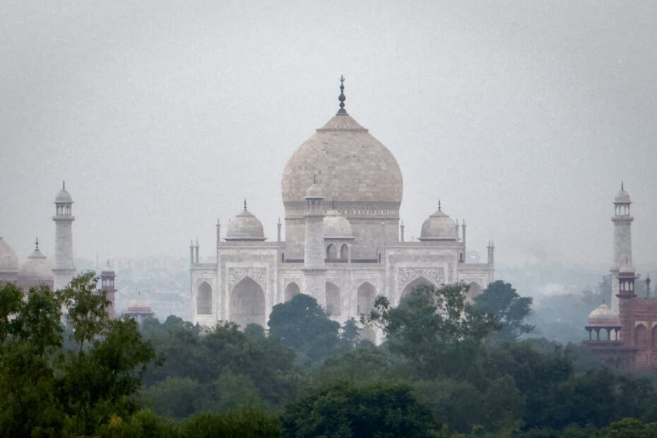 Taj Mahal, Agra, India