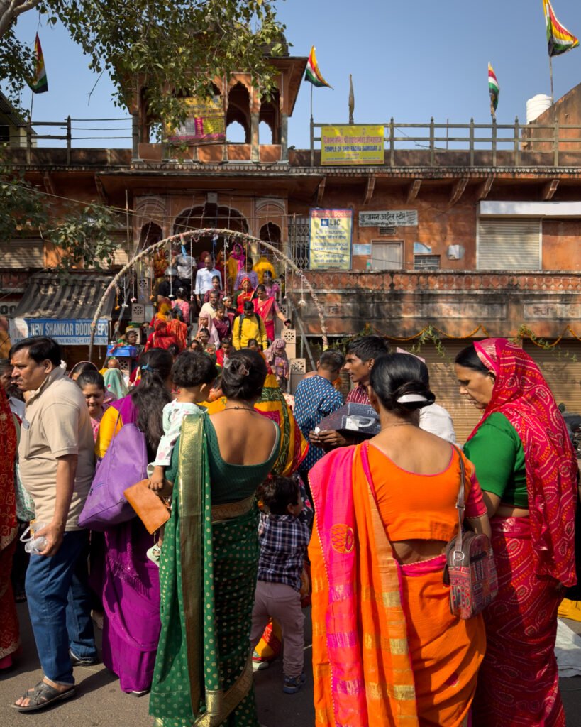 Where to stay in Jaipur, India