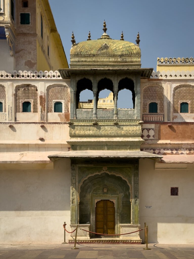 Jaipur City Palace, India