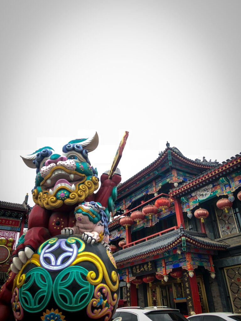 Xicheng, Where to stay in Beijing, China