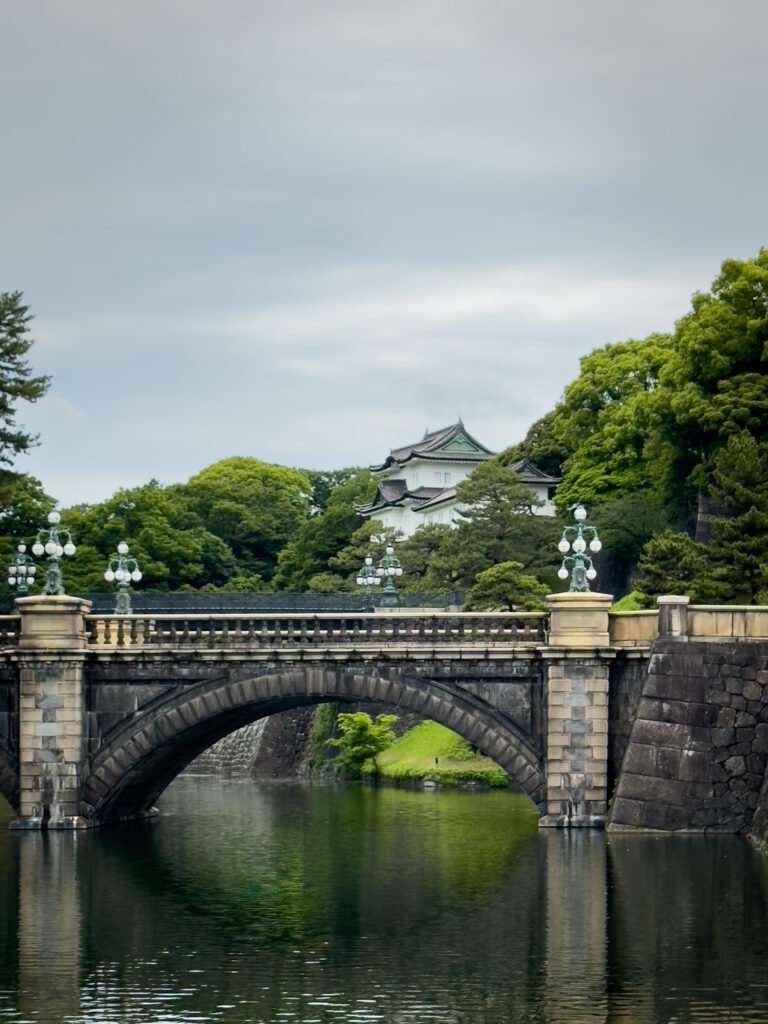 Imperial Palace, Free things to do in Tokyo, Japan