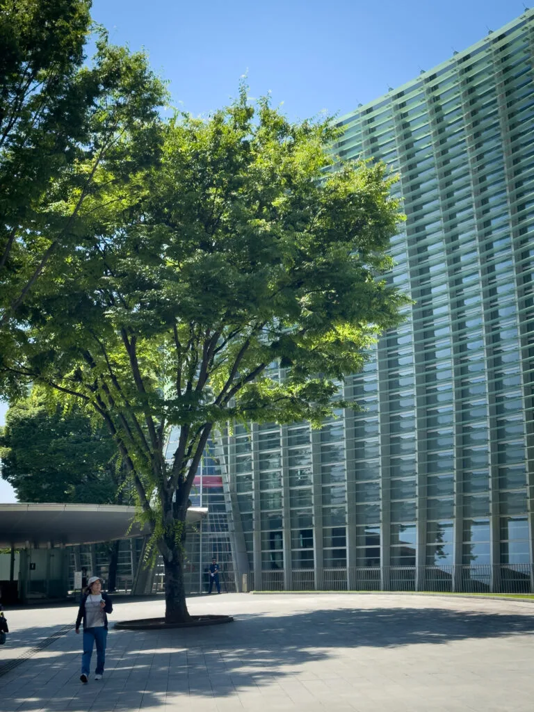 Tokyo National Art Center, onde ficar em Tóquio, Japão