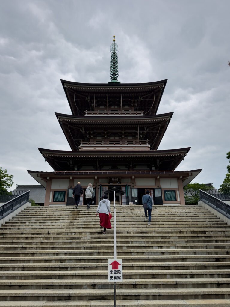 Nihon-chūreiden, O que fazer em Nagano, Japão