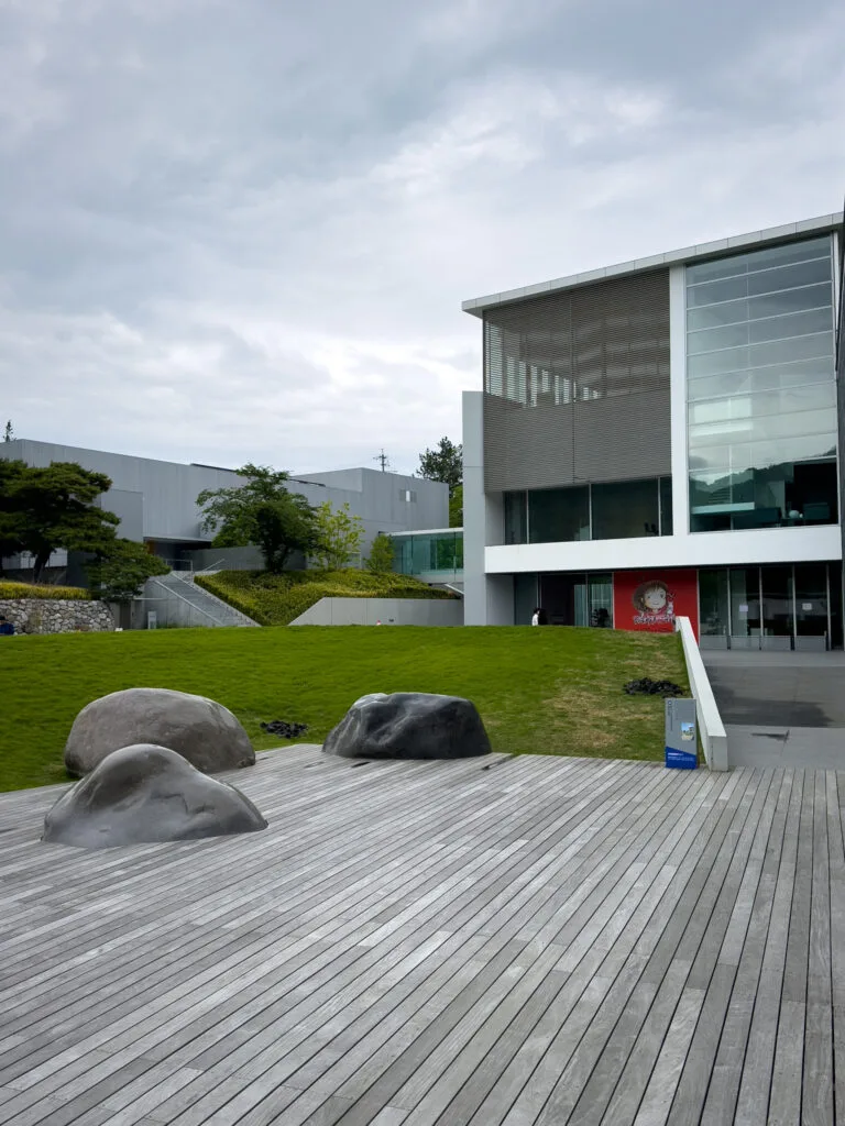 Nagano Prefectural Art Museum, Japan, What to do in Nagano