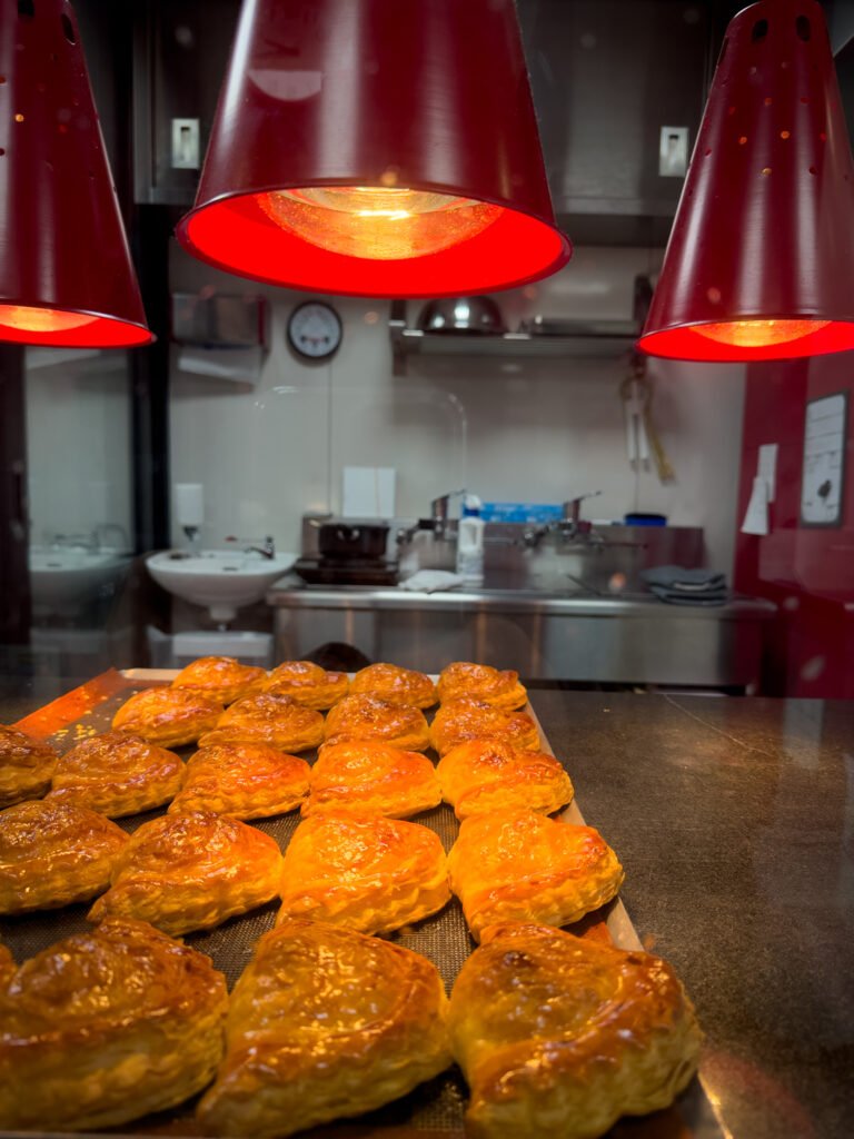 Tartes de Maça, Beni Beni, Nagano, Japão