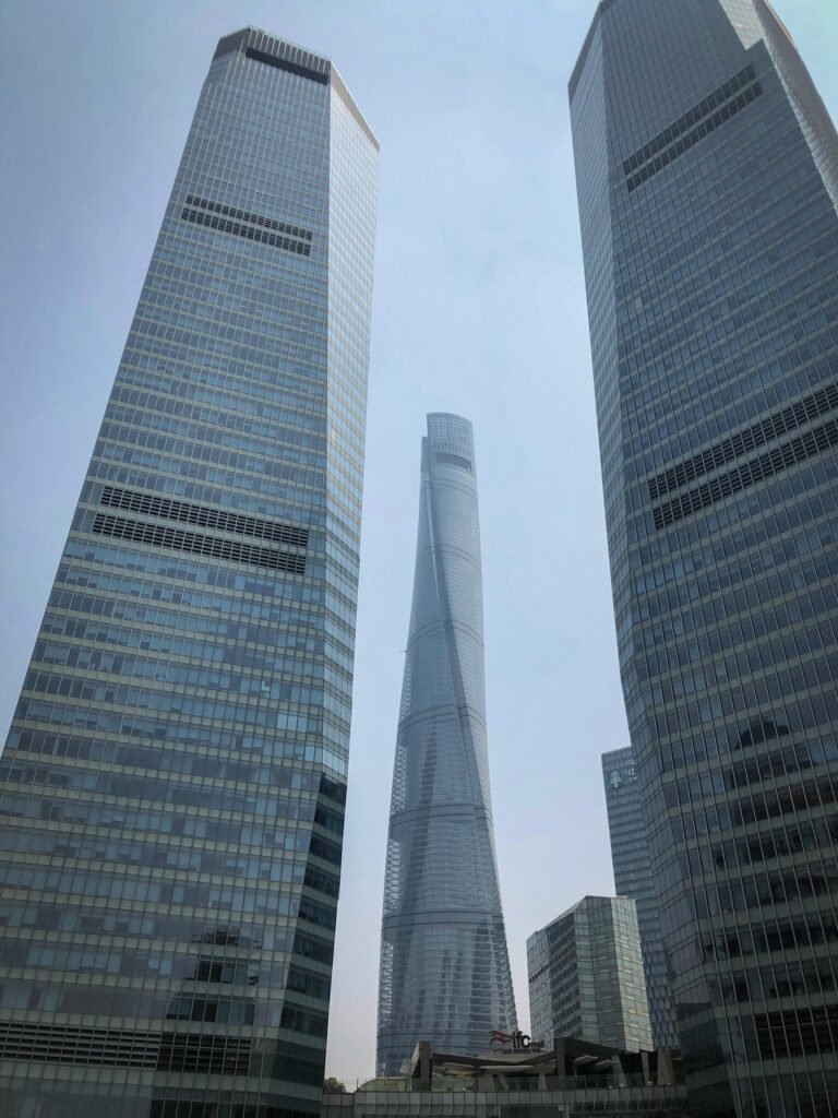 Pudong, Where to stay in Shanghai, China