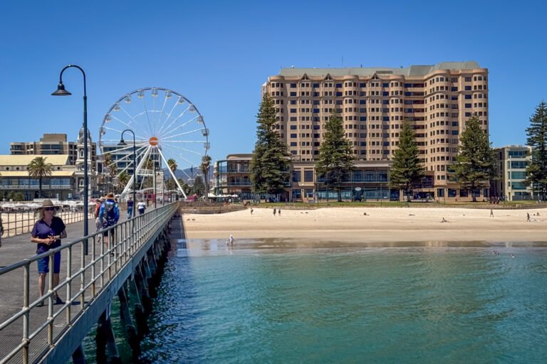 Glenelg, Adelaide, Australia