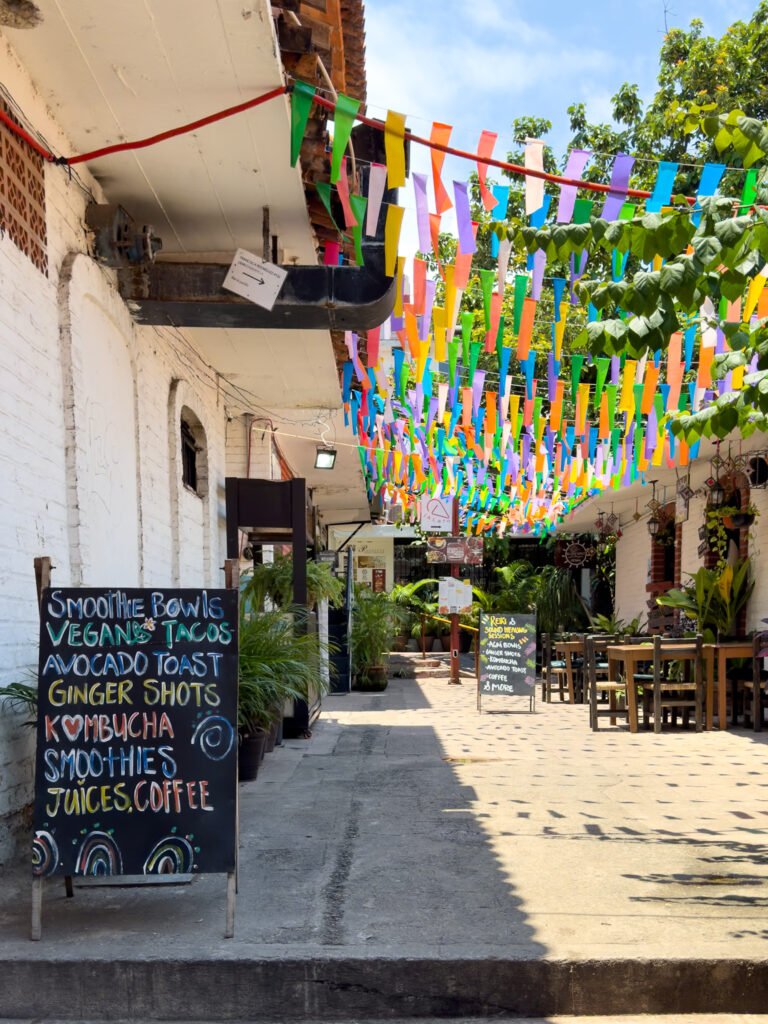 Zona Romantica, Puerto Vallarta, México