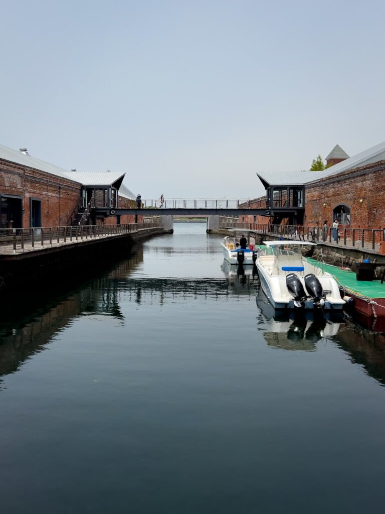 Bay Area, Hakodate, Japan