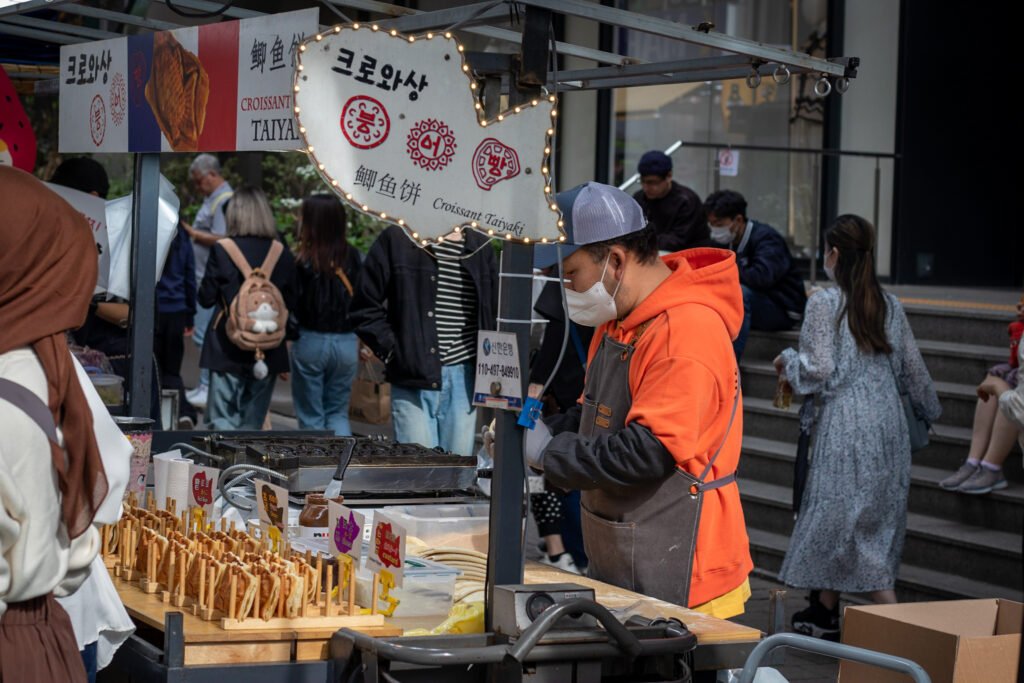 Myeongdong - Where to stay in Seoul, South Korea