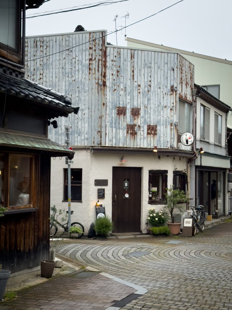 Shintamanachi, O que fazer em Kanazawa, Japão